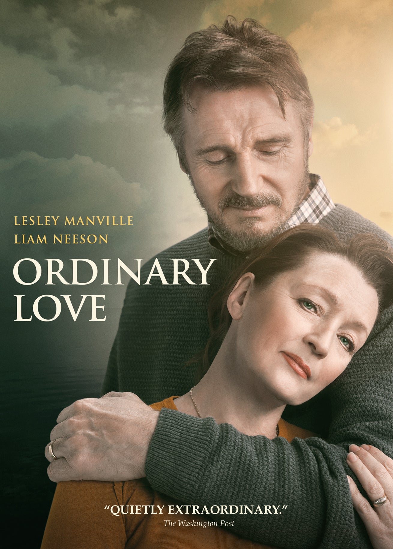 Ordinary Love cover art