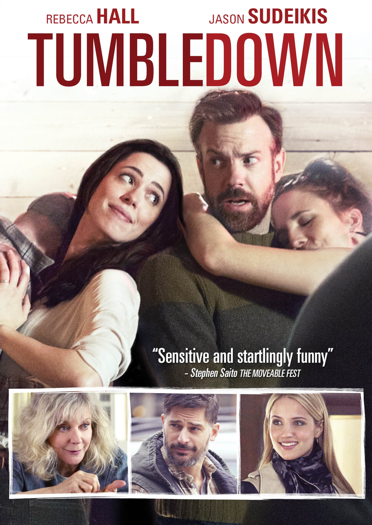 Tumbledown cover art