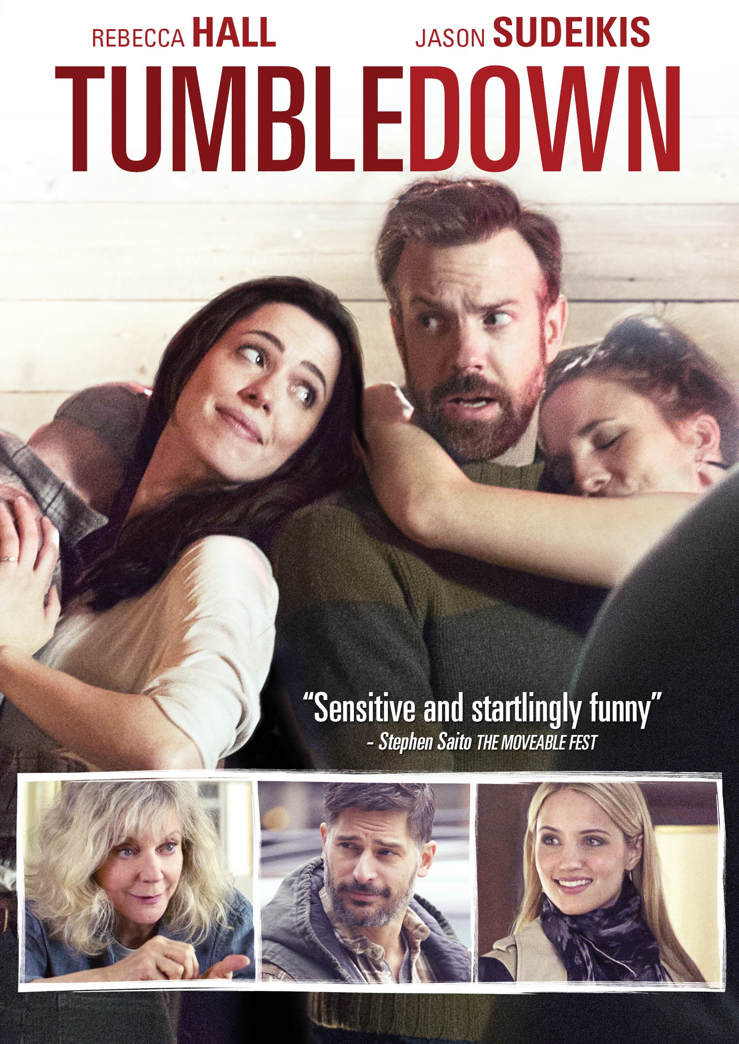 Tumbledown cover art