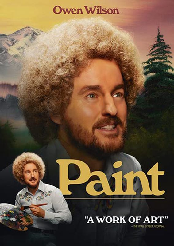 Paint cover art