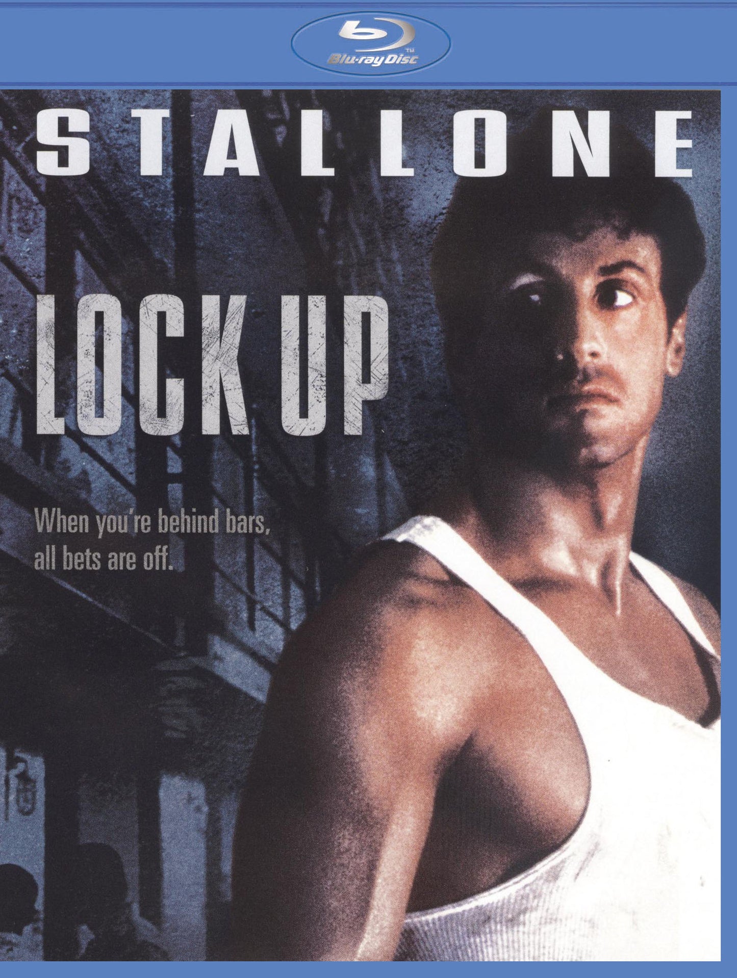 Lock Up [Blu-ray] cover art