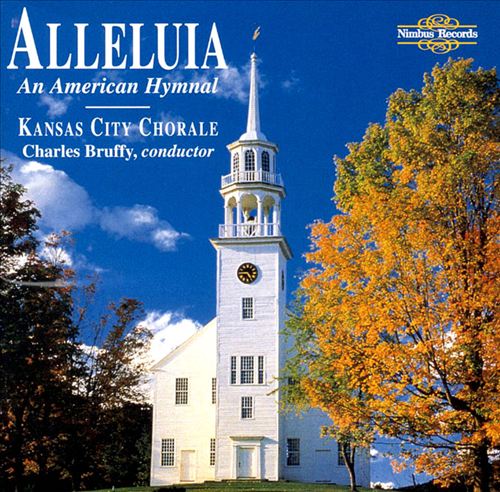 Alleluia: An American Hymnal cover art