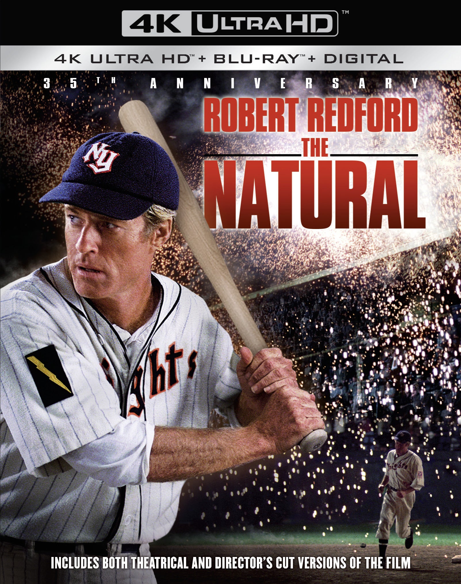 Natural [Includes Digital Copy] [4K Ultra HD Blu-ray/Blu-ray] cover art