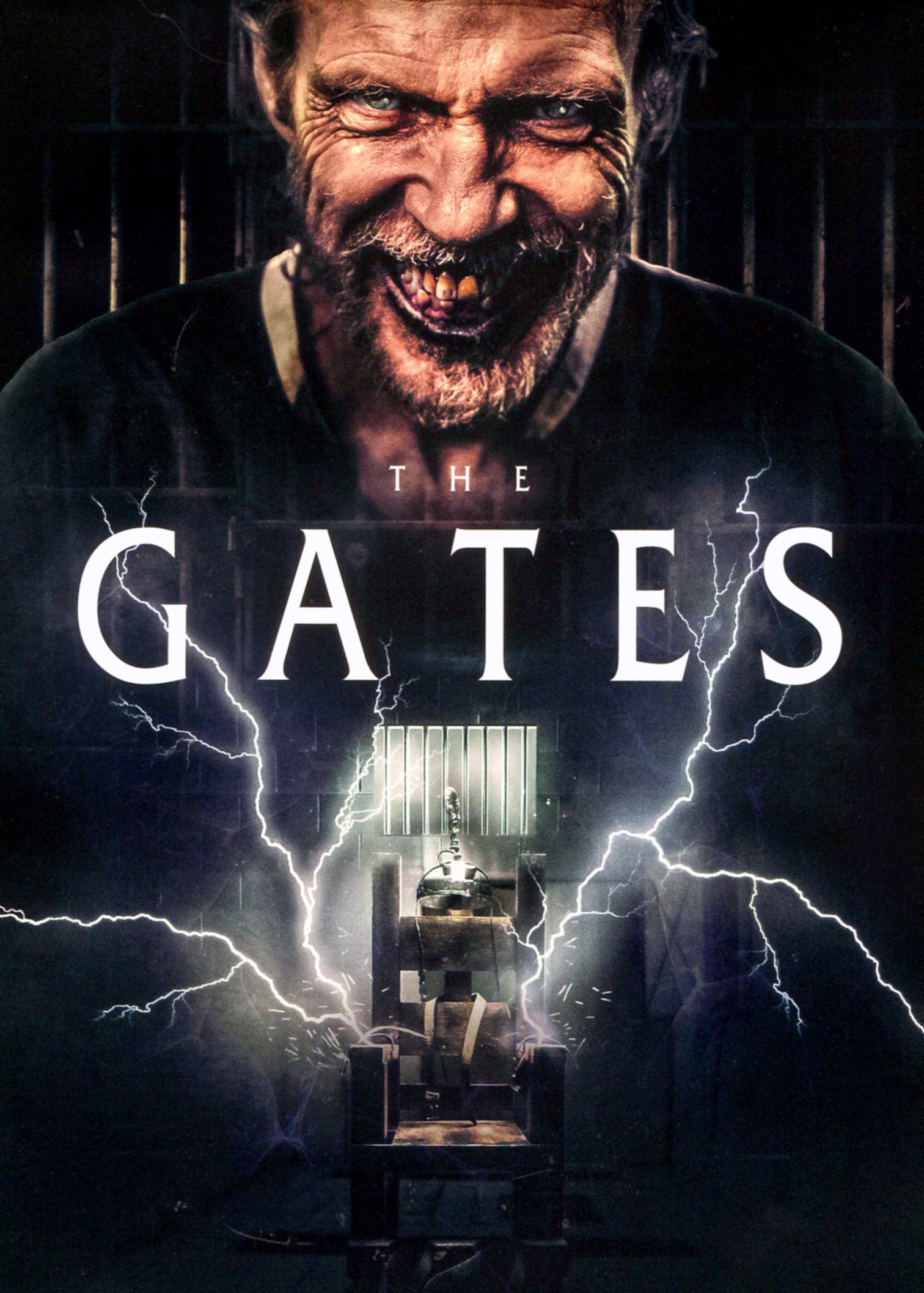 Gates cover art
