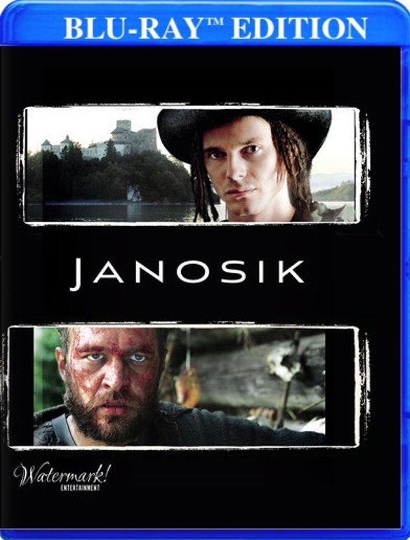 Janosik: A True Story [Blu-ray] cover art