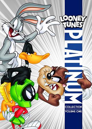 Looney Tunes: Platinum Collection, Vol. 1 cover art