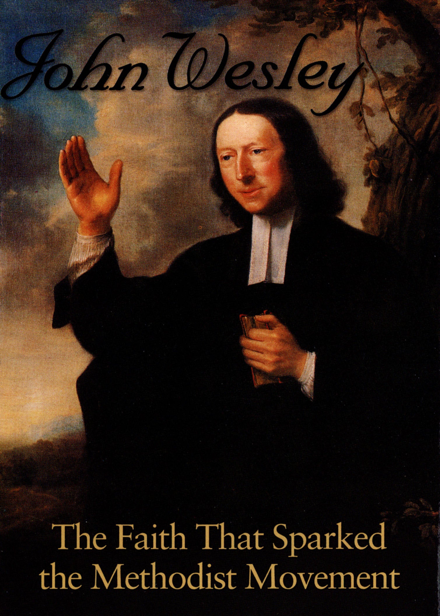 John Wesley: The Faith That Sparked the Methodist Movement cover art