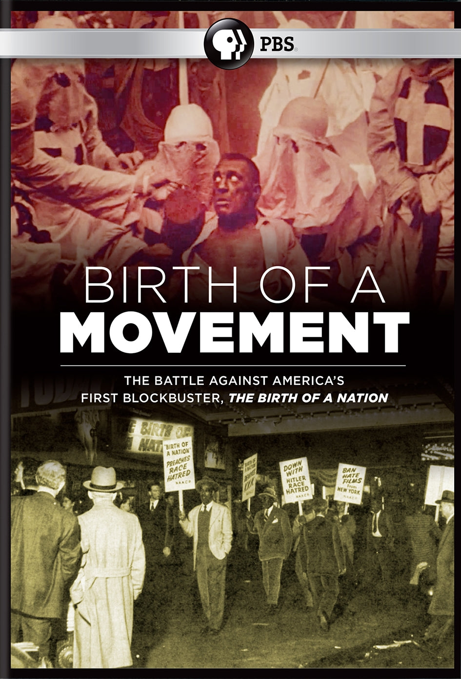 Independent Lens: Birth of a Movement cover art