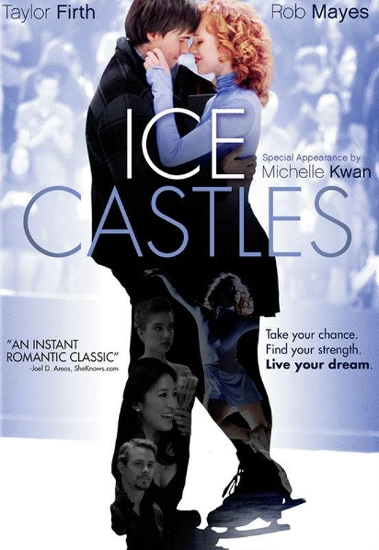 Ice Castles cover art
