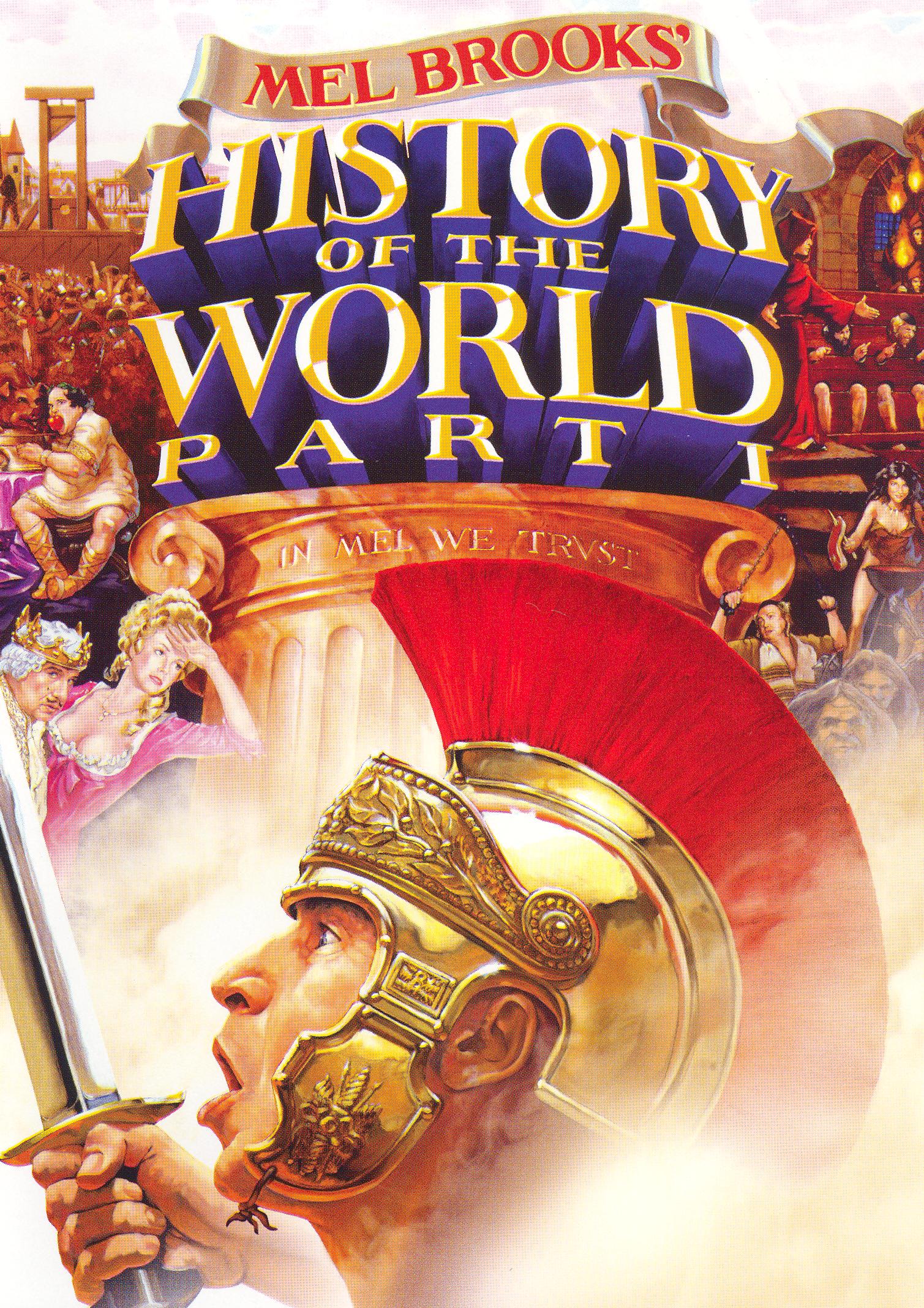 History of the World, Part I cover art