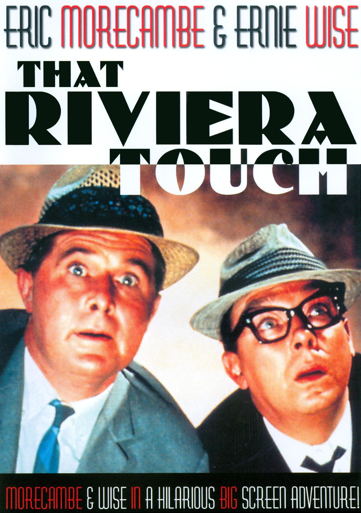 That Riviera Touch cover art