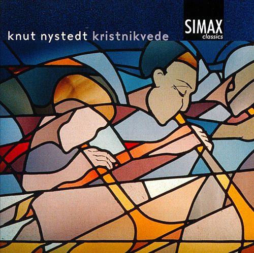 Knut Nystedt: Knistnikvede cover art