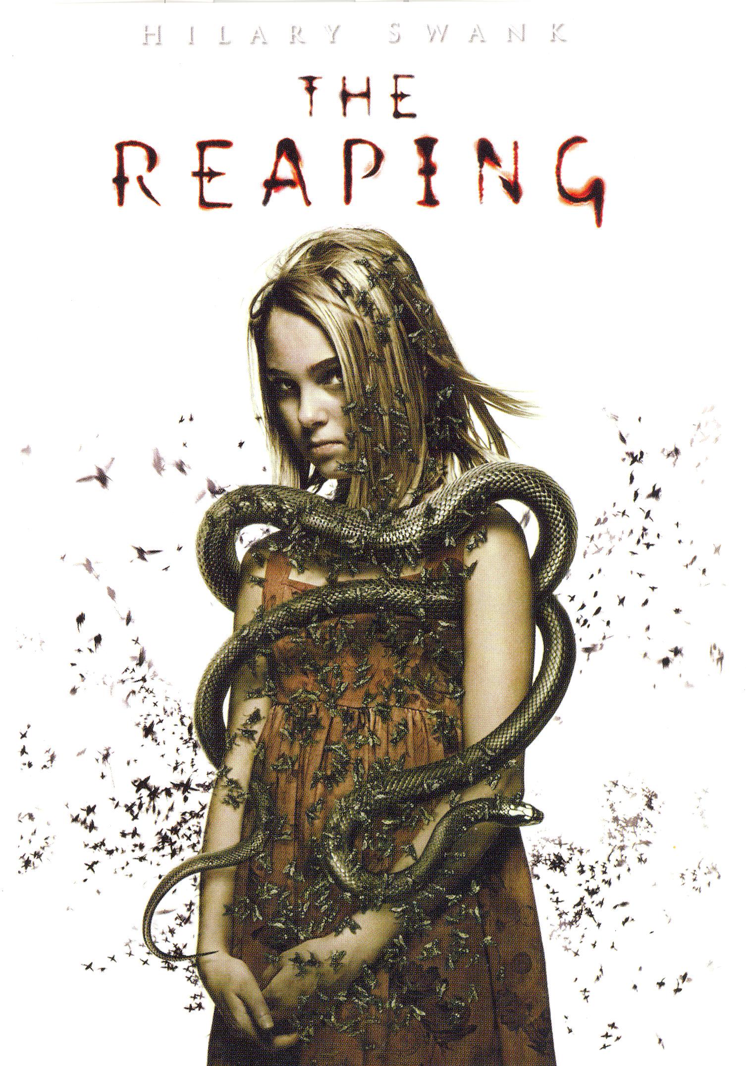 Reaping cover art