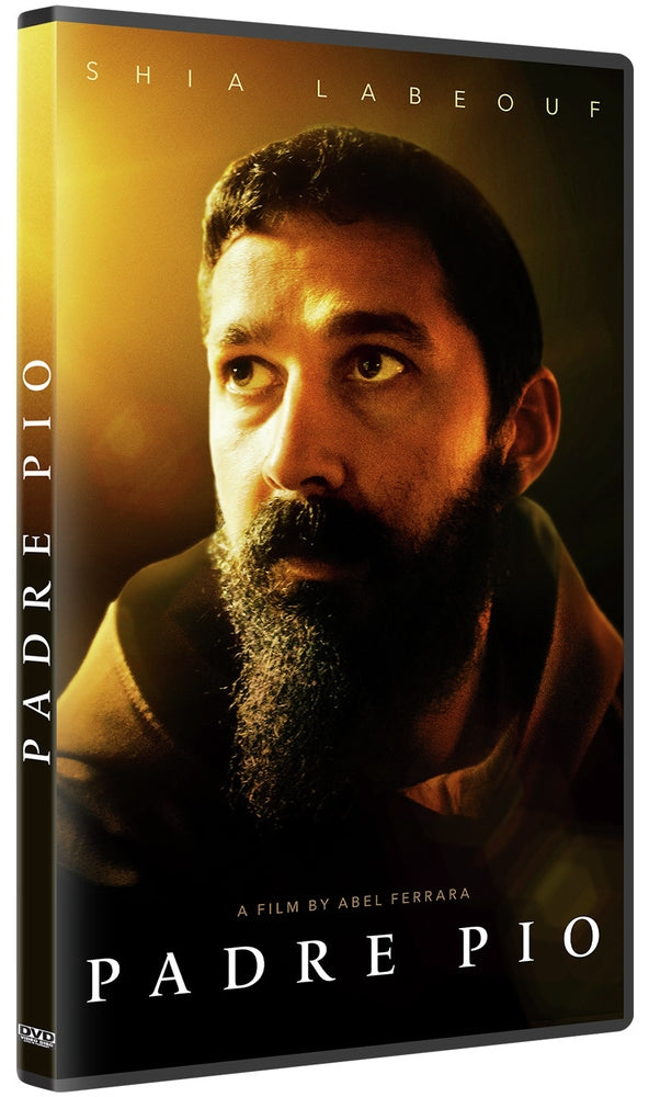 Padre Pio cover art