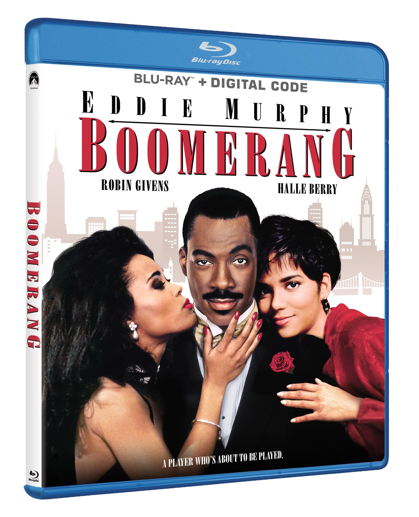 Boomerang [Blu-ray] cover art