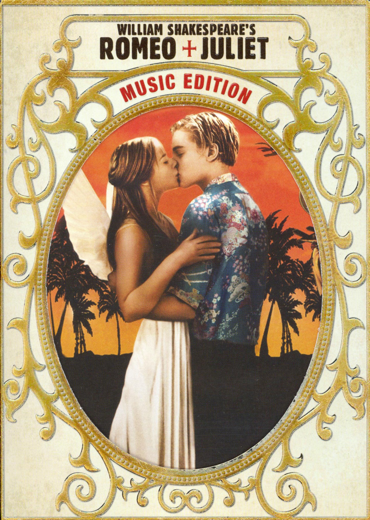 William Shakespeare's Romeo + Juliet [Music Edition] cover art