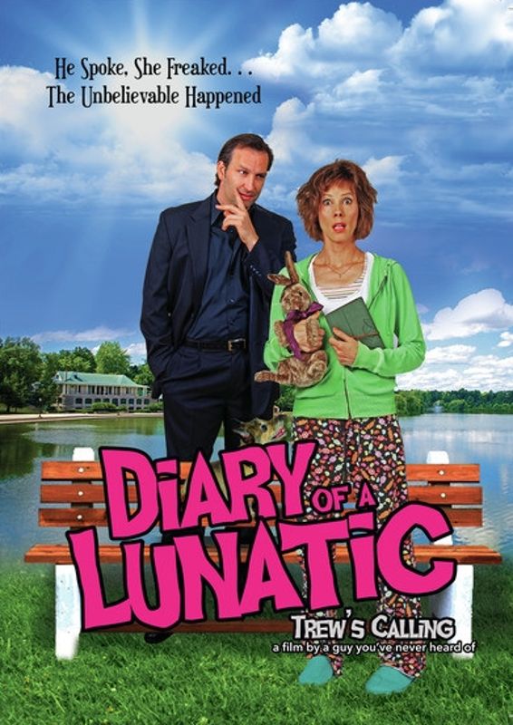 Diary of a Lunatic: Trew's Calling cover art