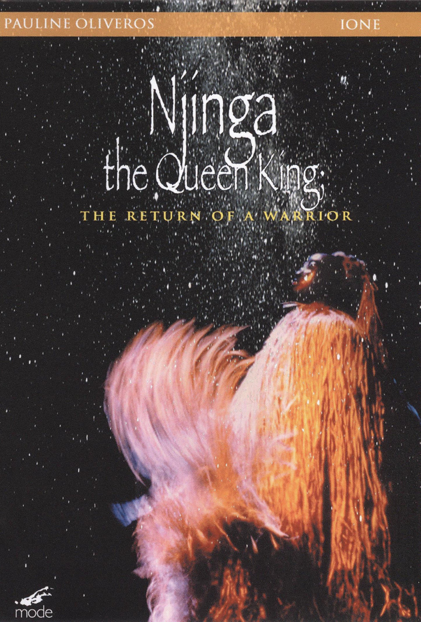 Njinga the Queen King; the Return of a Warrior [Video] cover art