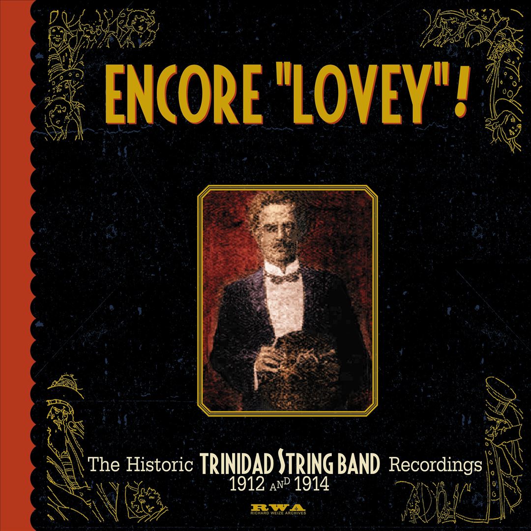 Encore Lovey cover art