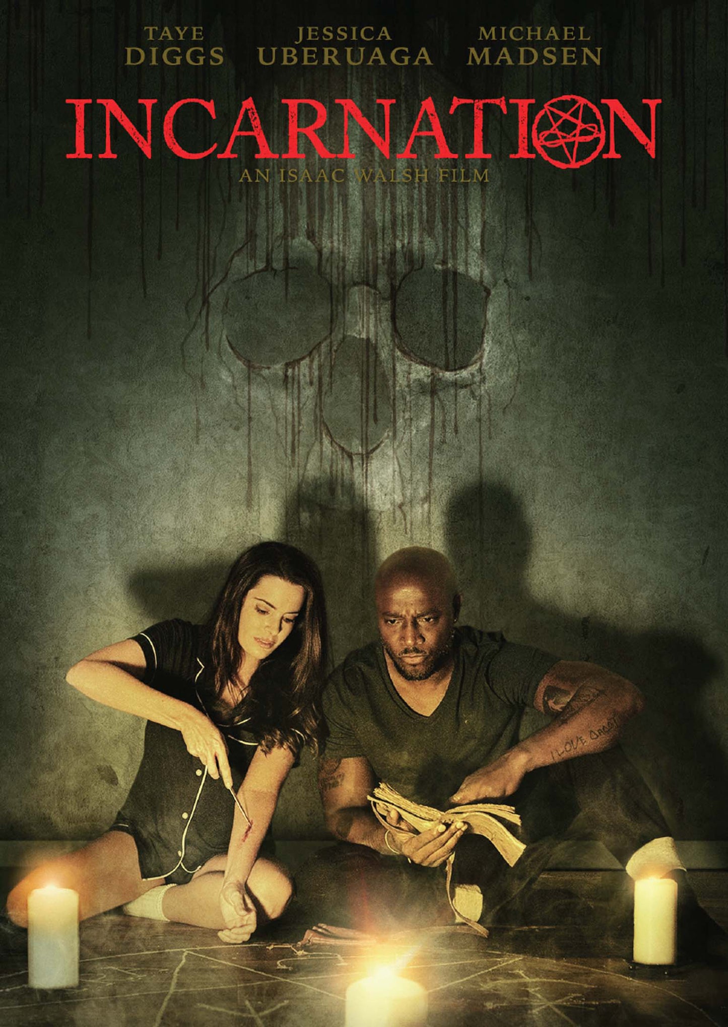 Incarnation cover art