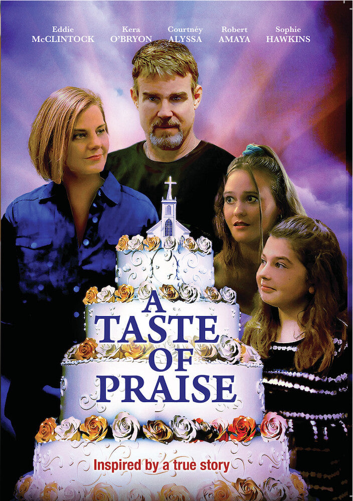 Taste of Praise cover art