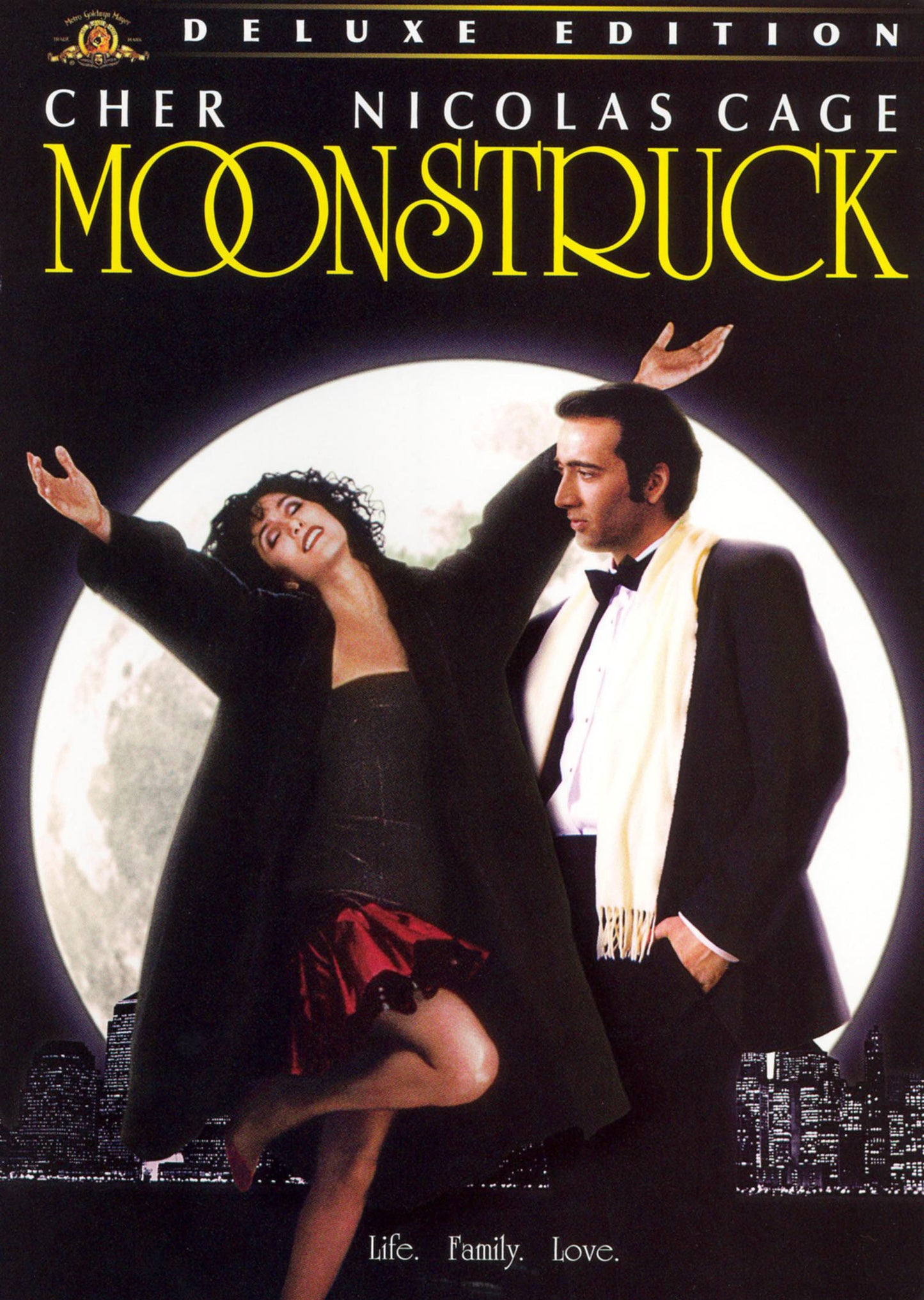 Moonstruck [Deluxe Edition] cover art