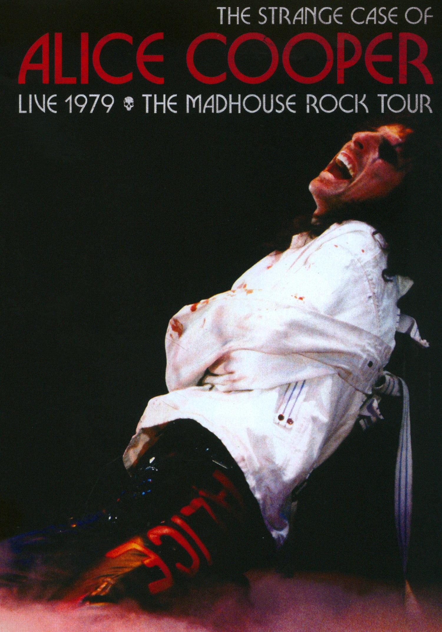 Strange Case of Alice Cooper [Video] cover art