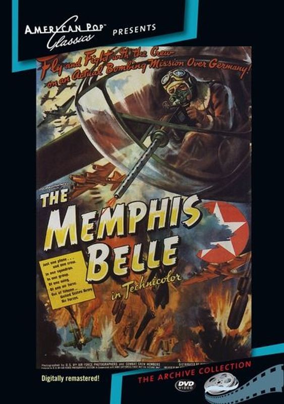 Memphis Belle (USA Import) cover art