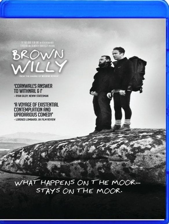 Brown Willy [Blu-ray] cover art