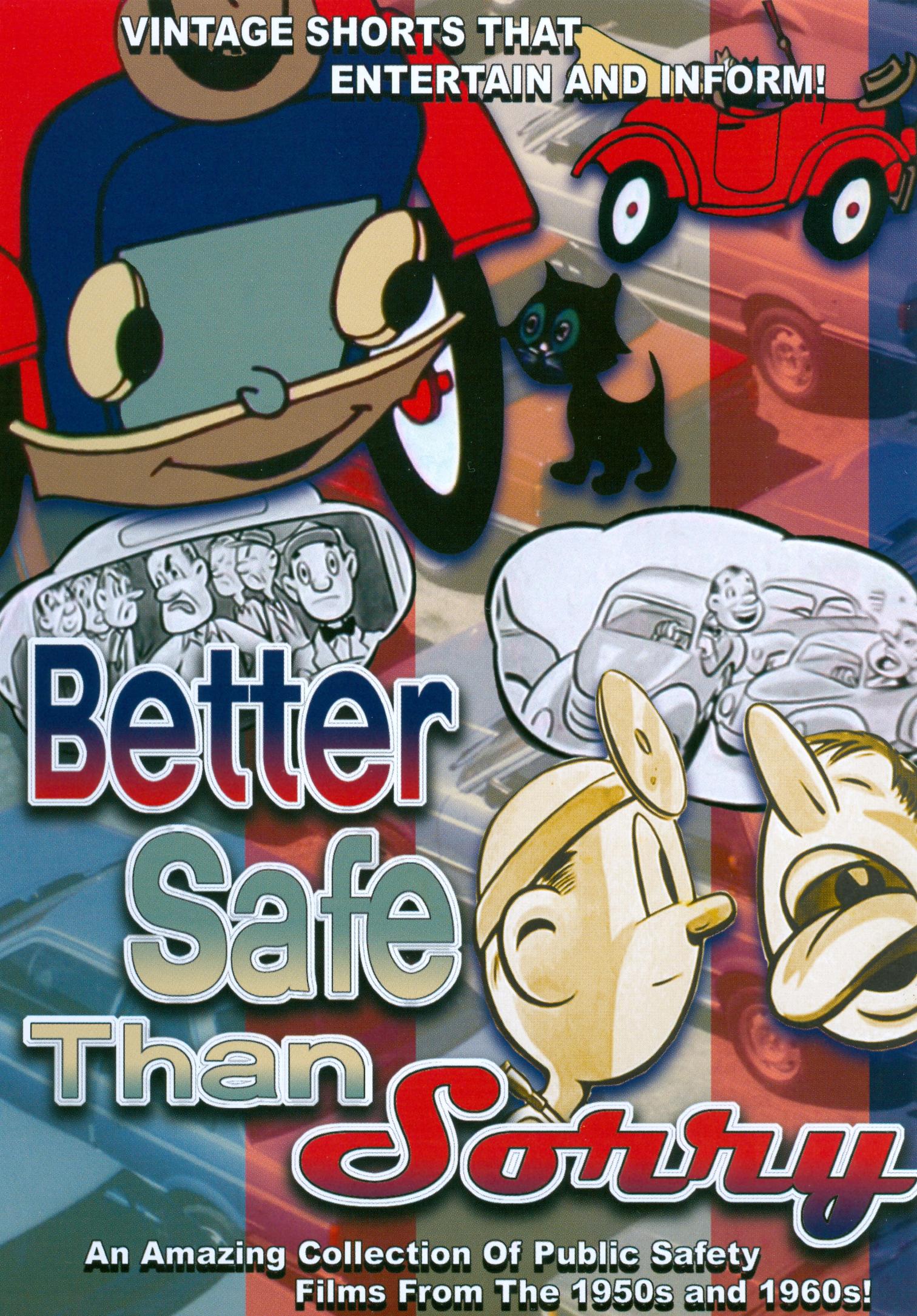 Better Safe Than Sorry cover art