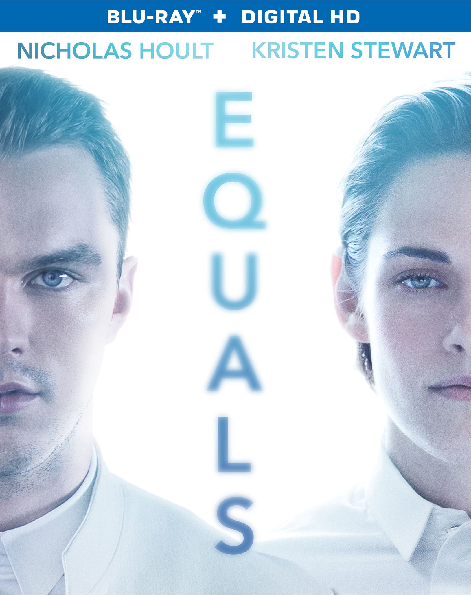 Equals [Blu-ray] cover art
