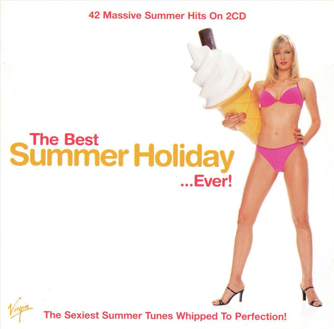 Best Summer Holiday Ever cover art