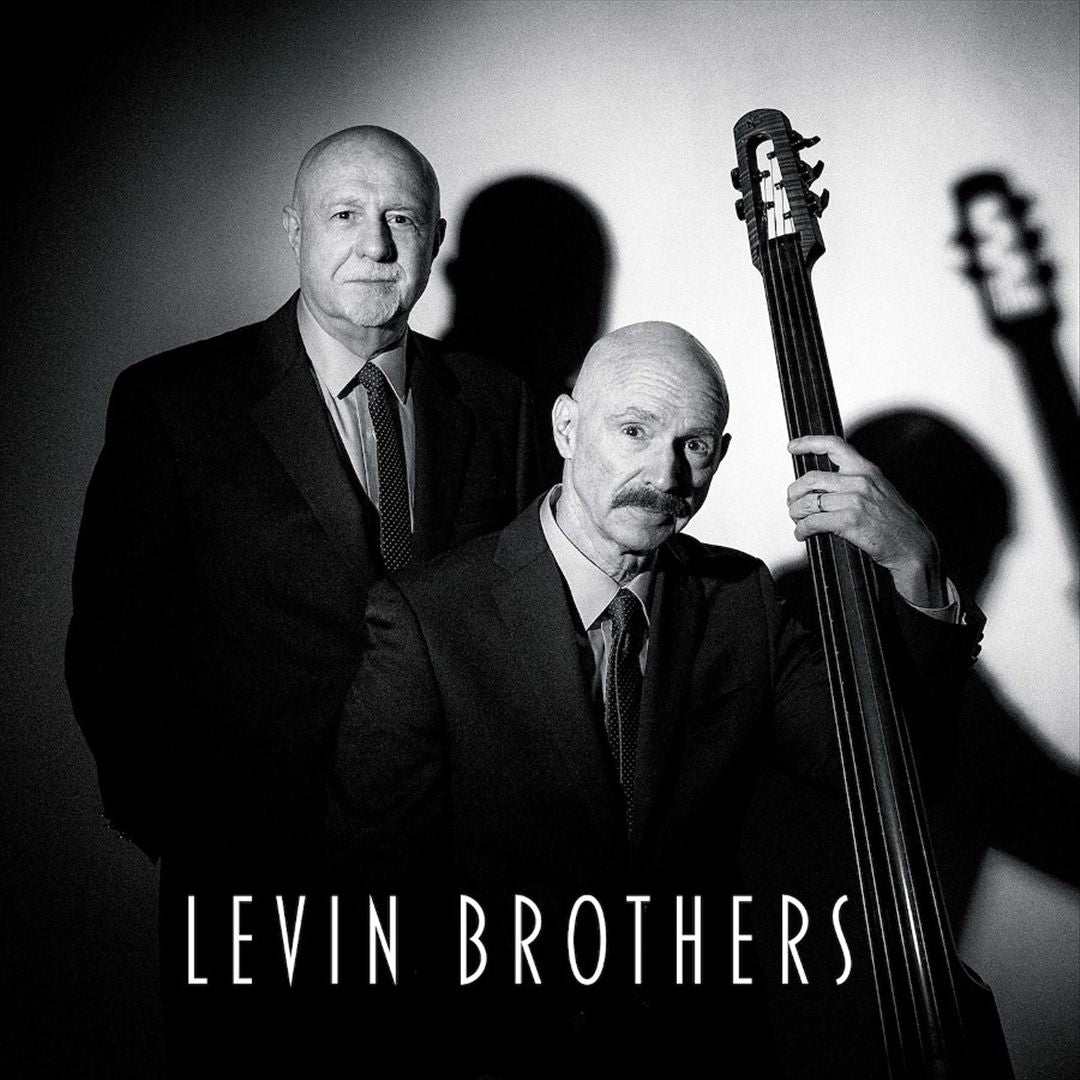 Levin Brothers cover art