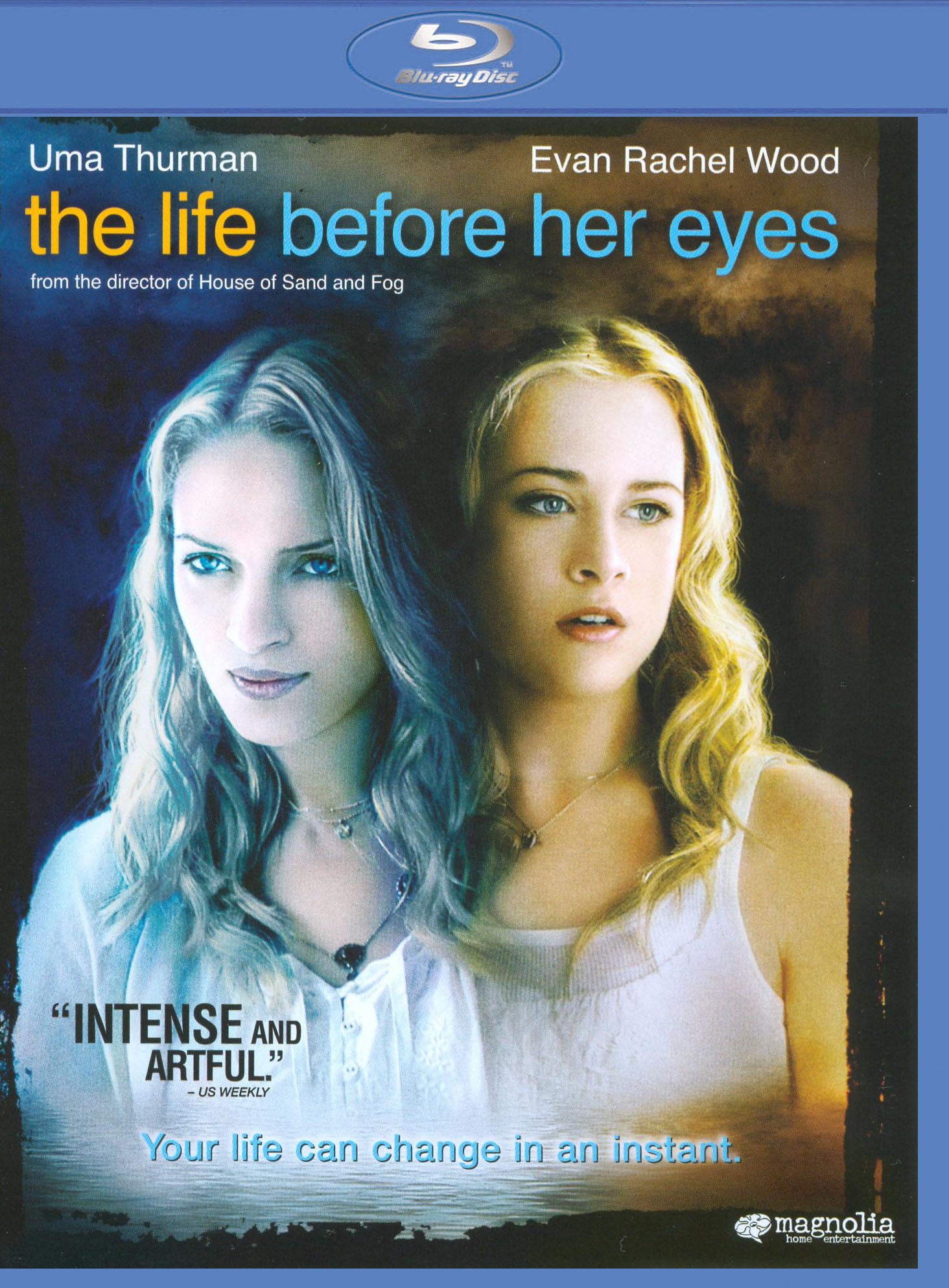 Life Before Her Eyes [Blu-ray] cover art