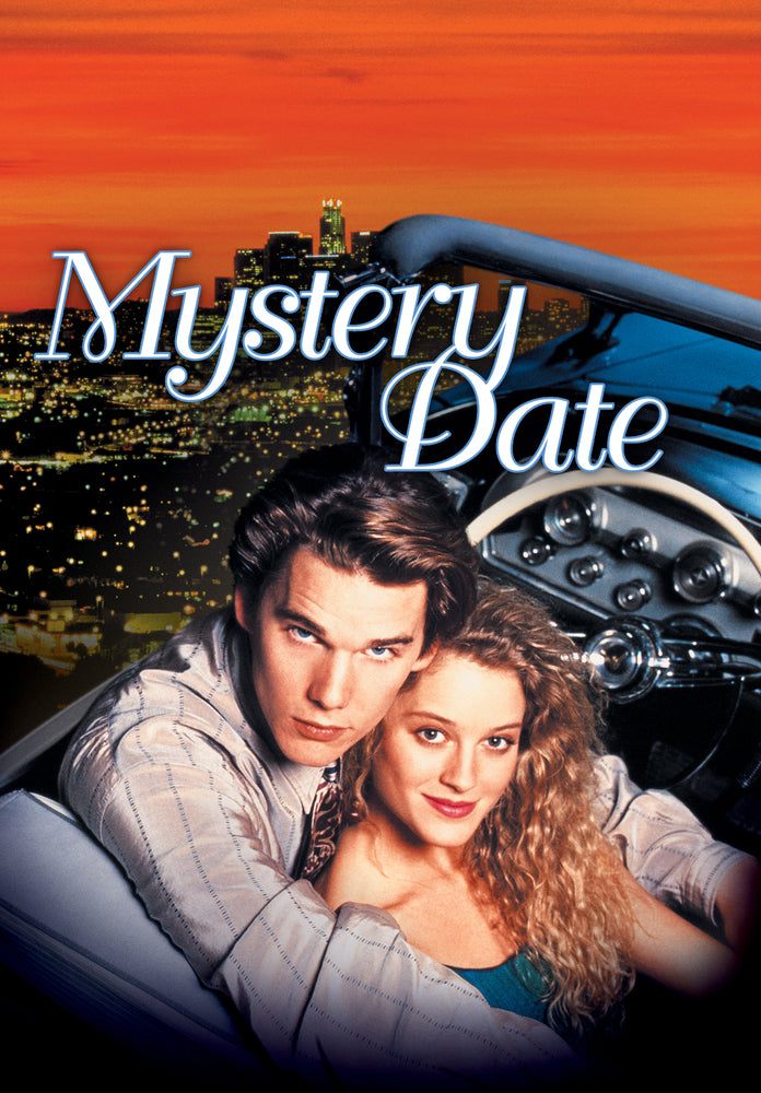 Mystery Date cover art