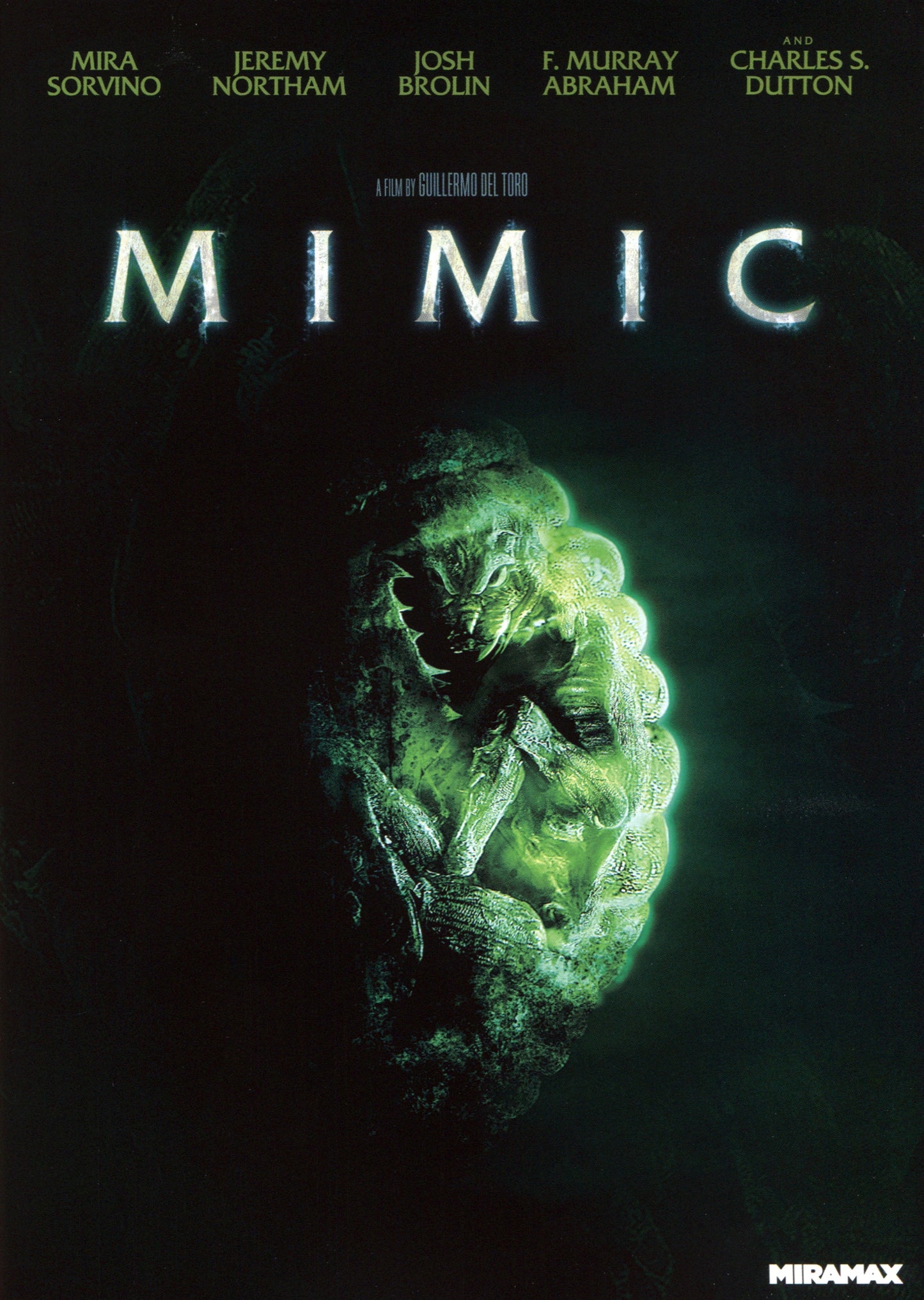 Mimic cover art