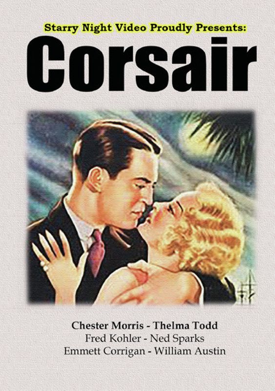 Corsair cover art