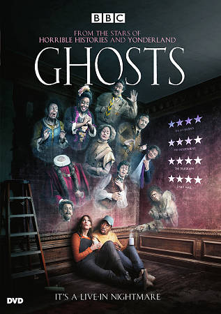 Ghosts: Season One cover art
