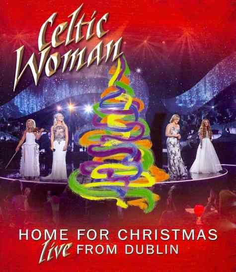Home for Christmas: Live in Concert [Video] cover art