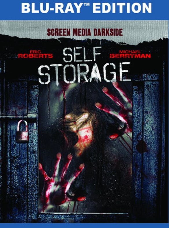 Self Storage [Blu-ray] cover art
