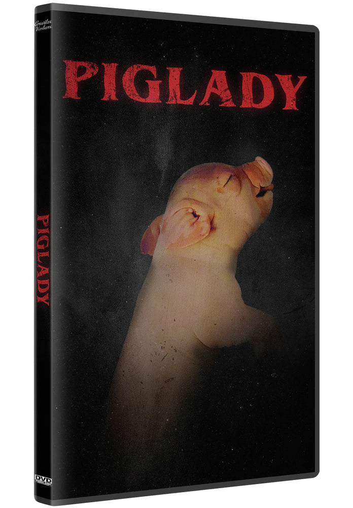 Pig Lady cover art