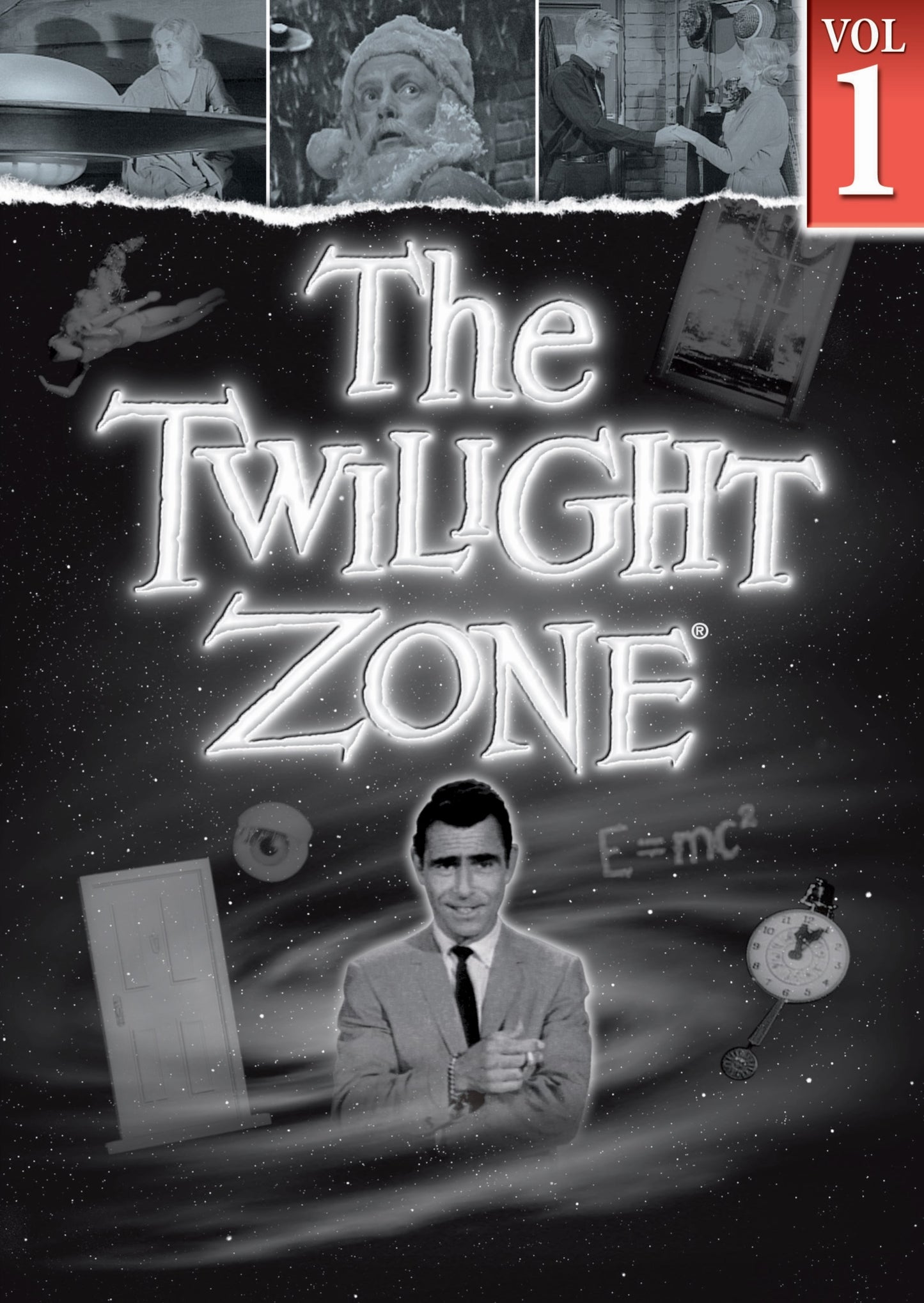 Twilight Zone: Volume One cover art