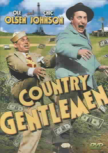 Country Gentlemen cover art