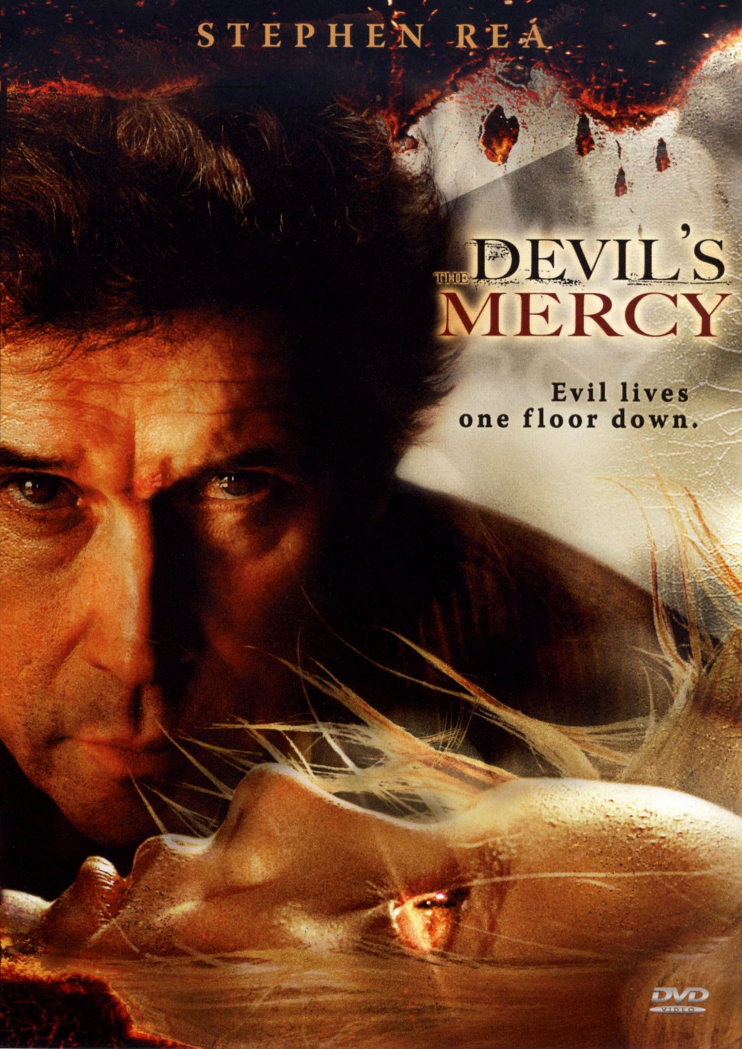Devil's Mercy cover art