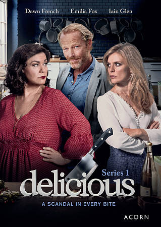 Delicious: Series 1 cover art