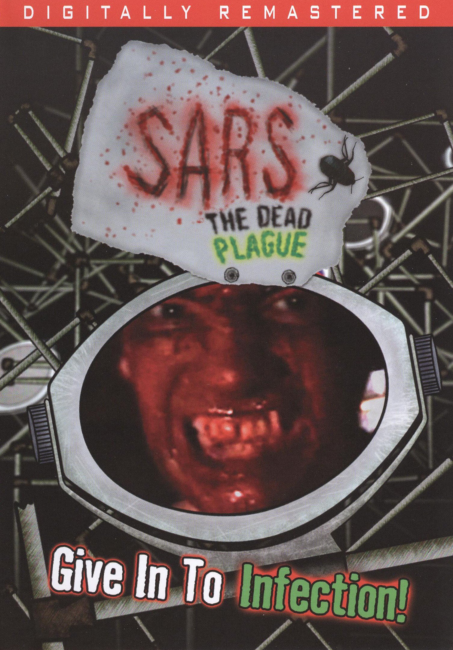 SARS: The Dead Plague cover art