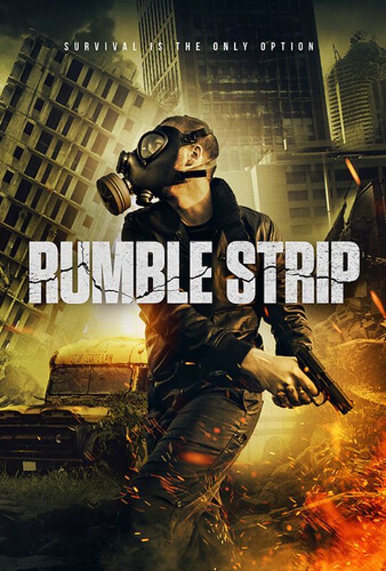 Rumble Strip cover art