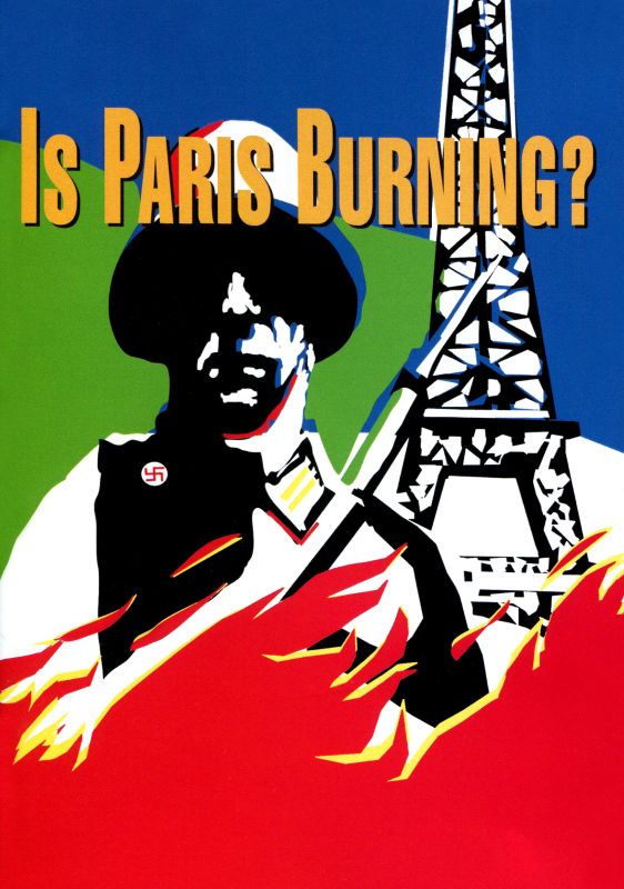 Is Paris Burning? cover art