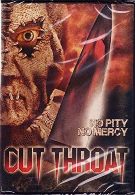 Cut Throat cover art