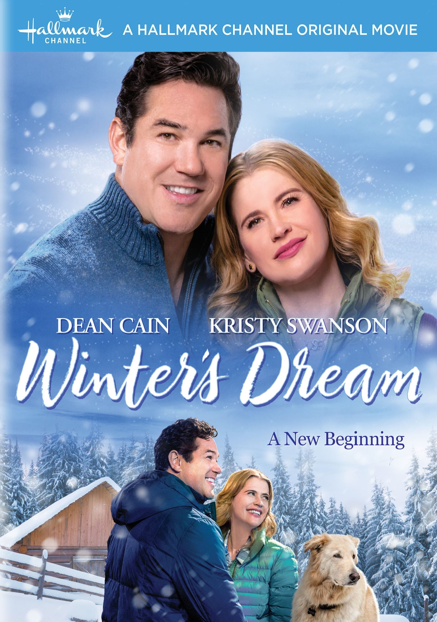 Winter's Dream cover art